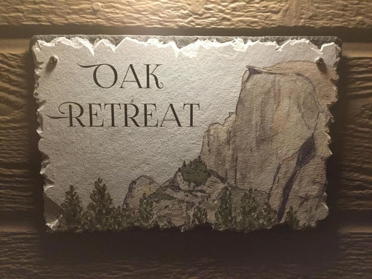 Oak Retreat By Yosemite National Park Apartment Coarsegold Exterior foto